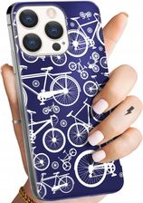 Hello Case Etui Do Iphone 15 Pro Rowerowe Z Rowerem