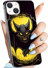 Hello Case Etui Do Iphone 15 Nietoperz Bat Obudowa Case
