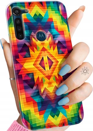 Hello Case Etui Do Motorola Moto G8 Power Azteckie