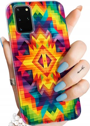 Hello Case Etui Do Samsung Galaxy S20 Plus Azteckie