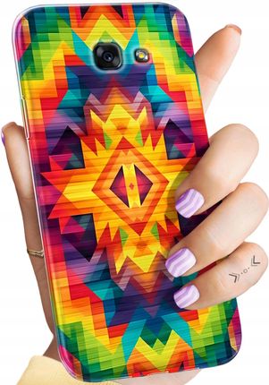 Hello Case Etui Do Samsung A5 2017 Azteckie Aztec
