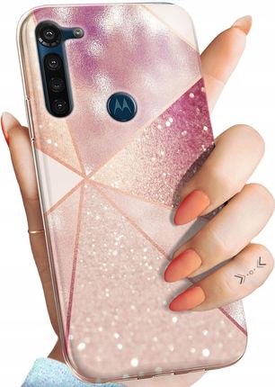 Hello Case Etui Do Motorola Moto G8 Power Obudowa