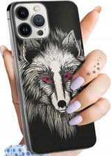 Hello Case Etui Do Iphone 13 Pro Max Wilk Wilkołak Case