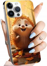 Hello Case Etui Do Iphone 14 Pro Jeżyk Jeż Obudowa Case