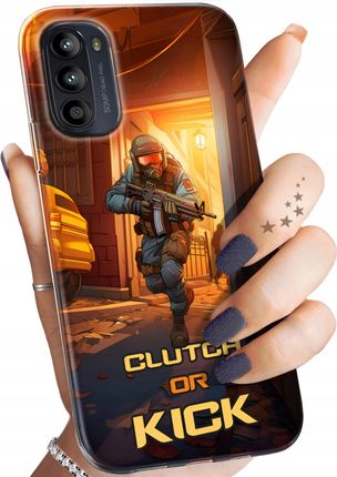 Hello Case Etui Do Motorola Moto G52 Cs Go Obudowa