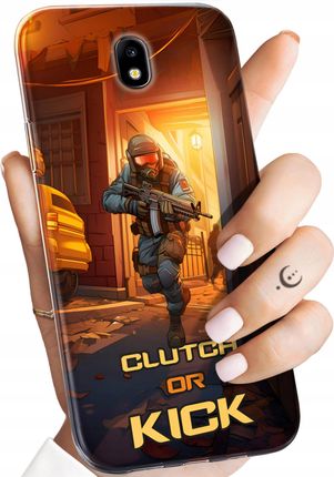 Hello Case Etui Do Samsung Galaxy J7 2017 Cs Go Obudowa