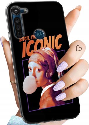 Hello Case Etui Do Motorola Moto G8 Power Obudowa