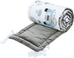 Zdjęcie Ochraniacz Do Łóżeczka Safari - Korsze