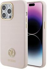 Guess Etui Do Iphone 15 Pro Max Obudowa Case Plecki Futerał