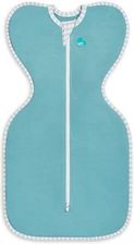 Zdjęcie Love To Dream Otulacz Swaddle Up Etap 1 Ecovero Morski Rozmiar Xs - Mielec