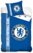 Pościel Chelsea Londyn Fan Club Kibic Herb 140x200 100% bawełna