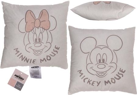 Poduszka Dekoracyjna Myszka Minnie I Mickey