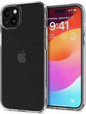 Spigen Etui Liquid Crystal Do Apple Iphone 15 Plus Przezroczysty