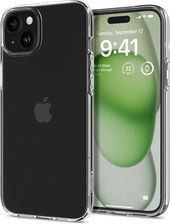 Spigen Etui Liquid Crystal Do Apple Iphone 15 Plus Przezroczysty