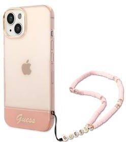 Guess Translucent Pearl Strap Guhcp14Mhgcohp Do Iphone 14 Plus 100 Zł Za Wydane 1000