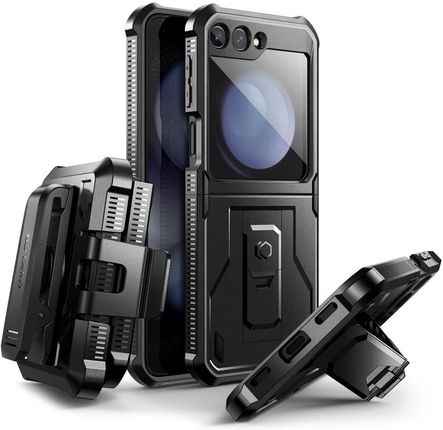 Tech Protect Tech Protect Tech Protect Kevlar Pro Galaxy Z Flip 5 Black