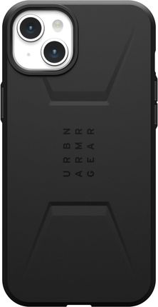 UAG Civilian MagSafe do iPhone 15 Plus black (114306114040)