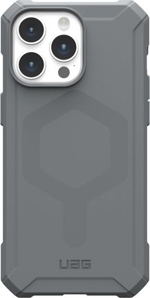 UAG Essential Armor Magsafe do iPhone 15 Pro Max silver (114296113333)