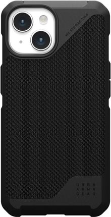 UAG Metropolis LT Magsafe do iPhone 15 kevlar black (114315113940)