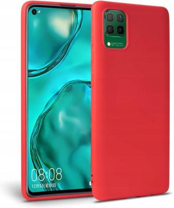 Tech Protect Tech Protect Tech Protect Etui Icon Do Huawei P40 Lite Red