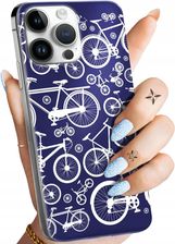 Hello Case Etui Do Iphone 14 Pro Rowerowe Z Rowerem