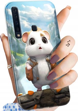 Hello Case Etui Do Samsung Galaxy A9 2018 Chomiki
