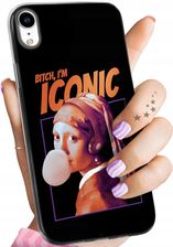 Hello Case Etui Do Iphone Xr Obudowa Case Pokrowiec