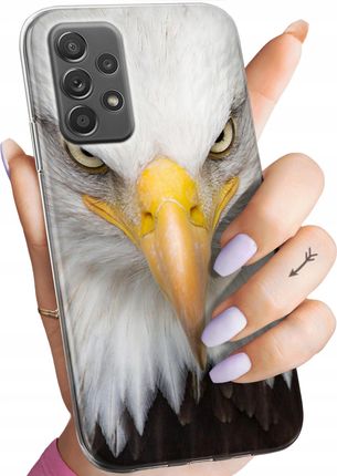 Hello Case Etui Do Samsung Galaxy A52 5G Orzeł Sokół