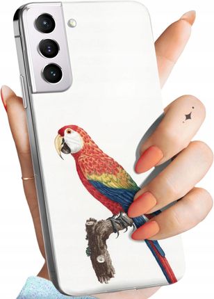 Hello Case Etui Do Samsung Galaxy S21 5G Ptaki Obudowa
