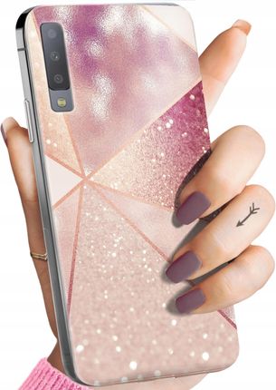 Hello Case Etui Do Samsung Galaxy A7 2018 Obudowa