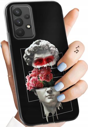 Hello Case Etui Do Samsung Galaxy A32 4G Klasyka