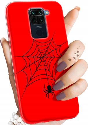 Hello Case Etui Do Note 9 Pająk Spider
