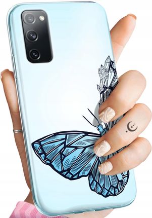 Hello Case Etui Do Samsung Galaxy S20 Fe 5G Motyle