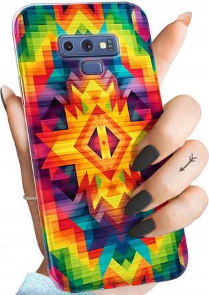 Hello Case Etui Do Samsung Galaxy Note 9 Azteckie Aztec