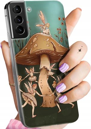 Hello Case Etui Do Samsung Galaxy S21 Ultra 5G Fantasy