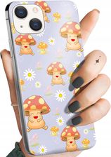 Hello Case Etui Do Iphone 15 Grzyby Grzybki Obudowa