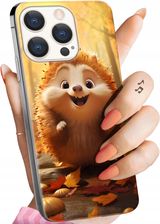 Hello Case Etui Do Iphone 15 Pro Jeżyk Jeż Obudowa Case