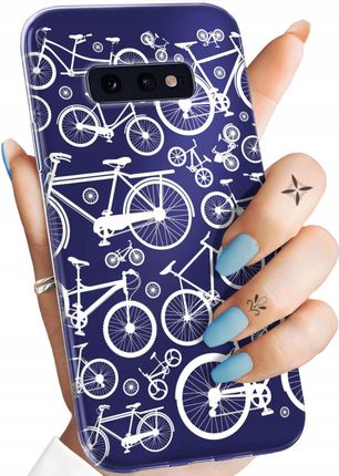 Hello Case Etui Do Samsung Galaxy S10E Rowerowe Obudowa