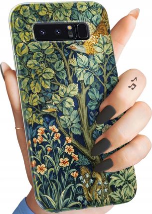 Hello Case Etui Do Samsung Galaxy Note 8 William Morris