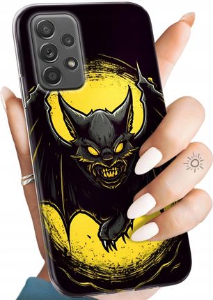 Hello Case Etui Do Samsung Galaxy A52 5G Nietoperz Bat