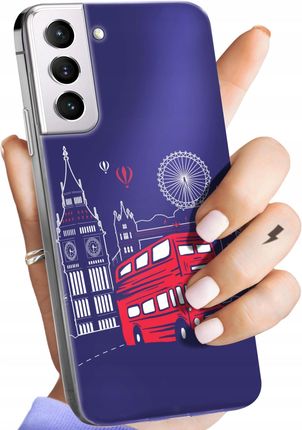 Hello Case Etui Do Samsung Galaxy S21 5G Travel Podróż