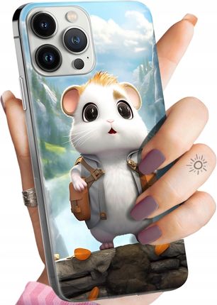 Hello Case Etui Do Iphone 13 Pro Max Chomiki Szynszyle
