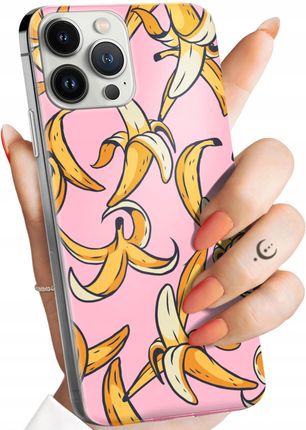 Hello Case Etui Do Iphone 13 Pro Max Banan Obudowa Case