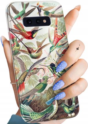 Hello Case Etui Do Samsung Galaxy S10E Ernst Haeckel