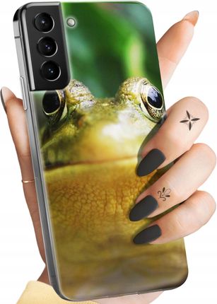 Hello Case Etui Do Samsung Galaxy S21 Ultra 5G Żabka