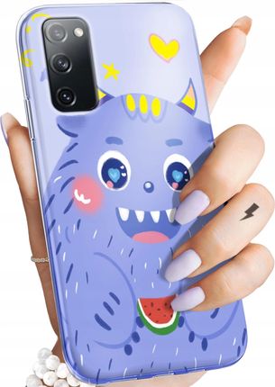 Hello Case Etui Do Samsung Galaxy S20 Fe 5G Potwory
