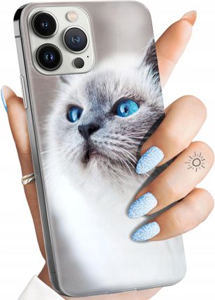 Hello Case Etui Do Iphone 13 Pro Max Animals Zdjęcia