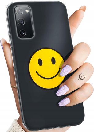 Hello Case Etui Do Samsung Galaxy S20 Fe 5G Uśmiech