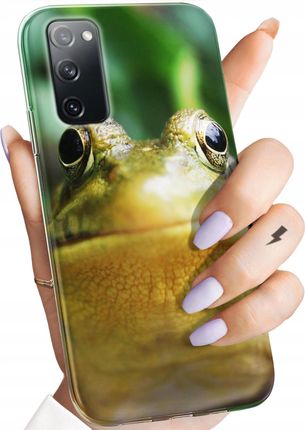 Hello Case Etui Do Samsung Galaxy S20 Fe 5G Żabka