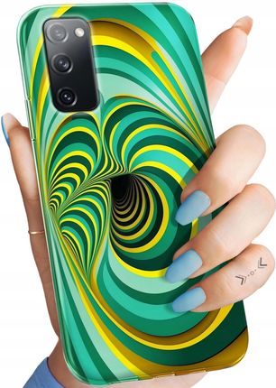 Hello Case Etui Do Samsung Galaxy S20 Fe 5G Iluzja